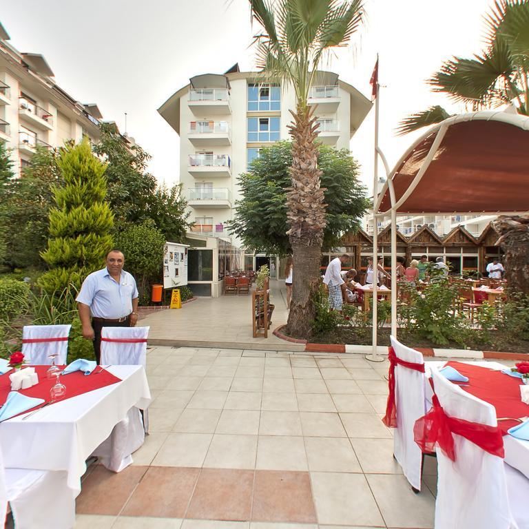 Lims Bona Dea Beach Hotel Kemer Exterior foto