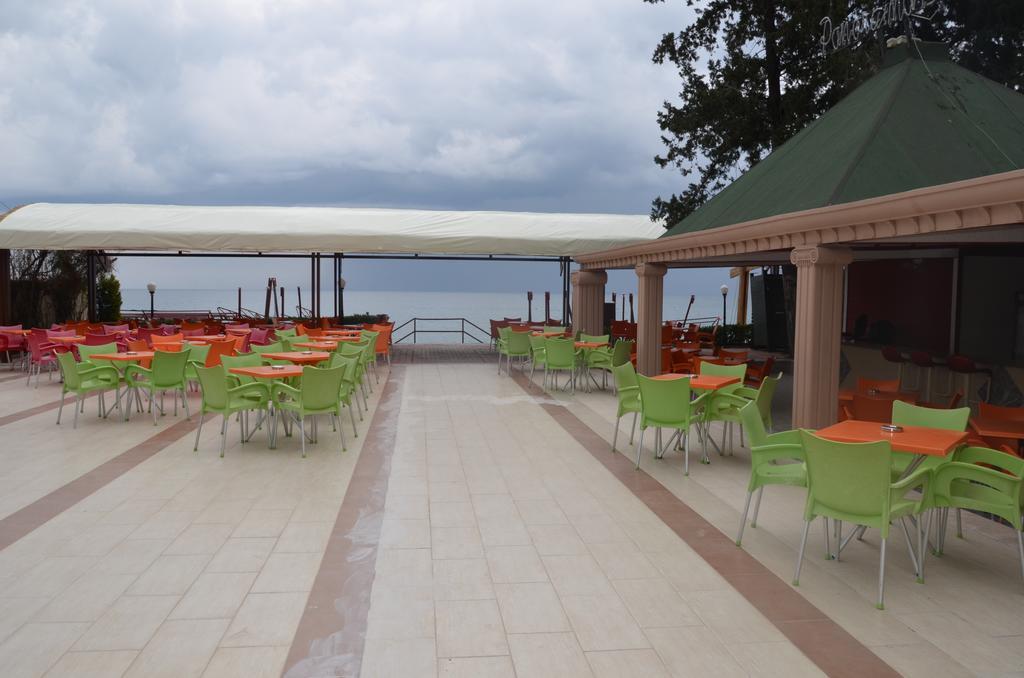 Lims Bona Dea Beach Hotel Kemer Exterior foto